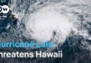 Hawaii’s Big Island braces for first direct hurricane hit in 155 years | DW News