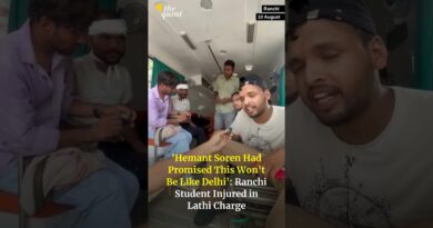 ‘Hemant Soren Had Promised This Won’t Be Like Delhi’: Ranchi Student Injured in Lathi Charge