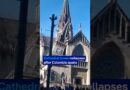 Historic church tower falls during Colombia earthquake | DW News
