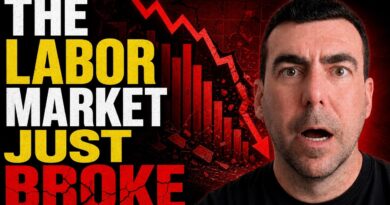 HOLY SH*T! It’s the BIGGEST Collapse in FULL-TIME JOBS in 2 Years!
