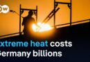 How 25 days of extreme heat disrupted Germany’s economy | DW News