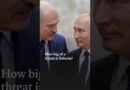 How big of a threat is Belarus? | The Economist
