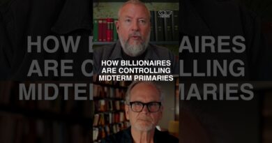 How Billionaires Are Controlling Midterm Primaries