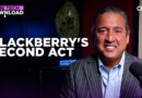 How BlackBerry Found a Second Life Inside Cars and Robots
