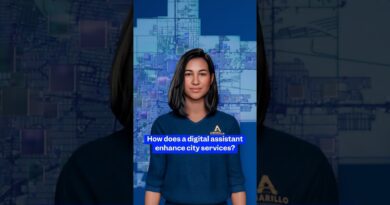 How does a digital assistant enhance city services? Follow Amarillo’s journey.