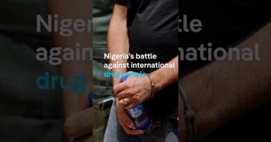 How drug cartels are expanding their reach across West Africa | DW News