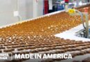 How Ferrero Makes Millions Of Chocolates In America
