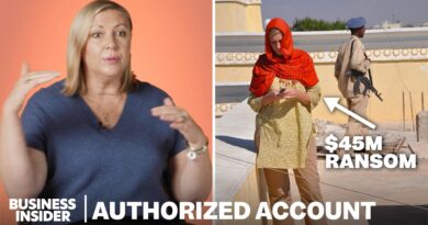How Hostage Escapes Actually Work | Authorized Account | Insider