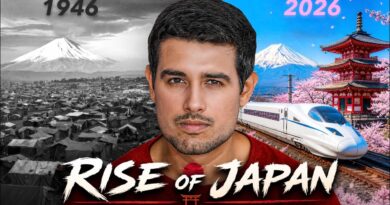How Japan Became a SUPERPOWER? | World’s Greatest Comeback | Dhruv Rathee