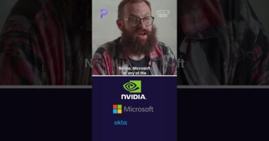 How online hackers are trying to make money off of Microsoft and Nvidia