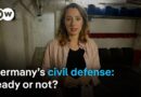 How ready is Germany’s civil defense amid war risks and new threats | DW News