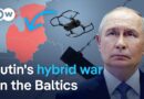 How Russia uses cyber attacks, border incidents and economic pressure | Focus on Europe