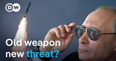 How Russia’s S-400s have caught Kyiv off guard | DW News
