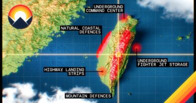 How Taiwan is Preparing to Get Invaded