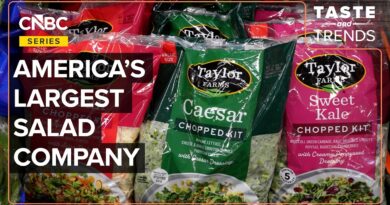 How The U.S Became So Dependent On Taylor Farms