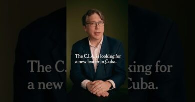 How the U.S. Is Aiming for Regime Change in Cuba