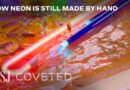 How This 100-Year-Old Company Is Recreating a Lost Neon Color | WSJ Coveted