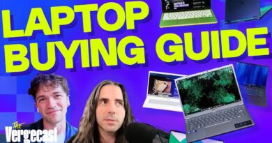 How to buy a laptop when everything’s expensive | The Vergecast