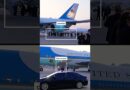 How Trump Secretly Used a Military Jet to Leave Turkey