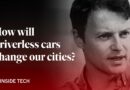 How will driverless cars change our cities? | The Economist
