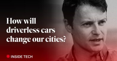 How will driverless cars change our cities? | The Economist