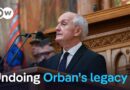 Hungary elects Orban critic as president. Can it roll back 16 years of Orban-era rule? | DW News