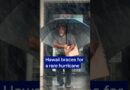 Hurricane Lala pounds Hawaii’s Big Island, is set to make rare landfall | DW News