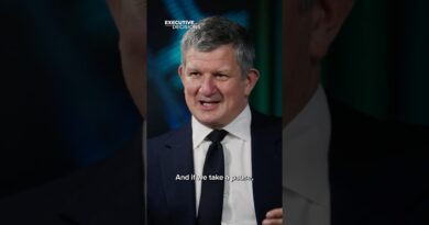 “If We Take a Pause, We’ll Be Three Laps Behind:” Thomson Reuters CEO