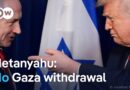 In break with Trump, Israel rejects 15-point Gaza peace plan | DW News