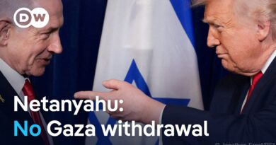 In break with Trump, Israel rejects 15-point Gaza peace plan | DW News