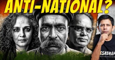 India’s Biggest Anti-Nationals? | ‘Foreign Agents’ Or Those Fighting For A Better India? | Akash B