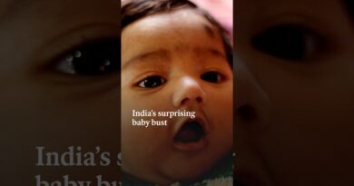 India’s surprising baby bust