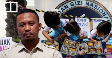 Indonesia’s school meal scheme traps investors in debt
