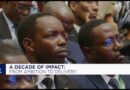 Infra for Africa Forum and Africa50 General Shareholders Meeting: Opening Ceremony