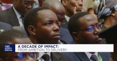 Infra for Africa Forum and Africa50 General Shareholders Meeting: Opening Ceremony
