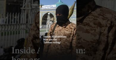 Inside Afghanistan: how are the Taliban ruling? | The Economist
