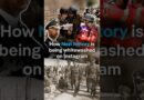 Inside instagrams Nazi content problem | DW News