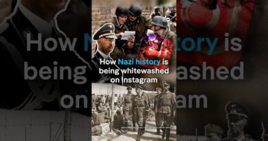 Inside instagrams Nazi content problem | DW News