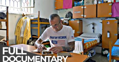 Inside Italy’s Toughest Prison | Can Art Reform Murderers? | Free Documentary