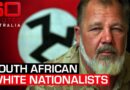 Inside the Afrikaner Resistance Movement’s Race War | 60 Minutes Australia