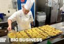 Inside The Hospital Kitchen Run By A Michelin-Starred Chef