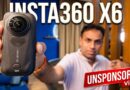 Insta360 X6 360 Hands On – New Flagship Vlogging + 360 Camera?