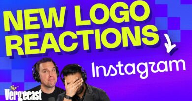 Instagram did not need a new logo | The Vergecast