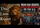 Iran’s Sweeping Demands… Mannarino