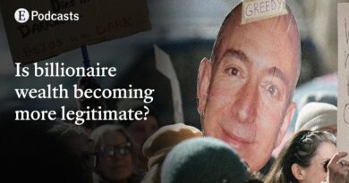 Is billionaire wealth becoming more legitimate | The Economist