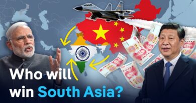 Is China’s rise reshaping South Asia and what does that mean for India? | DW News