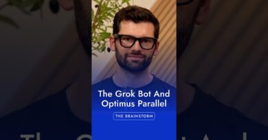 Is Grok Bot The Optimus For Knowledge Work?