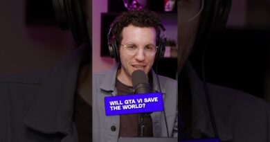 Is GTA VI going to teach us to be better? #Vergecast
