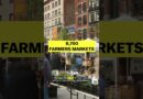 Is the food at the farmers market safer? #shorts #food #farmers