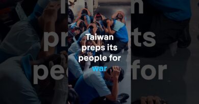 Is this what a Chinese attack on Taiwan could look like? | DW News